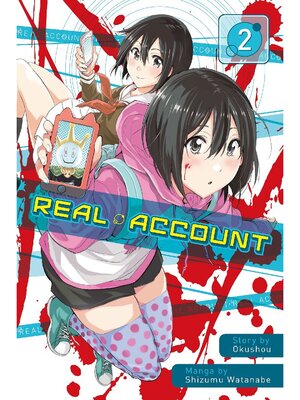 cover image of Real Account, Volume 2